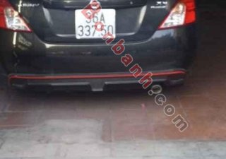 Nissan Sunny   XV  2018 - Cần bán gấp Nissan Sunny XV năm sản xuất 2018, màu đen giá cạnh tranh