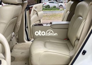 Infiniti QX80 2015 - Cần bán Infiniti QX80 sản xuất 2015, màu trắng, nhập khẩu nguyên chiếc số tự động