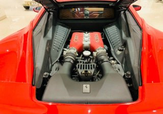 Ferrari 458 2009 - Cần bán xe Ferrari 458 2009, màu đỏ, nhập khẩu nguyên chiếc