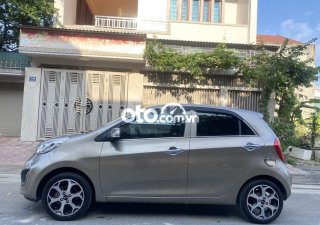 Kia Picanto 2014 - Xe Kia Picanto sản xuất năm 2014, màu xám còn mới, 280tr