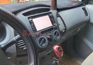 Toyota Innova   J  2007 - Bán Toyota Innova J đời 2007, màu bạc