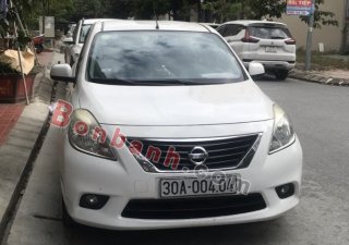 Nissan Sunny   XV  2013 - Bán Nissan Sunny XV sản xuất năm 2013, màu trắng, giá 333tr