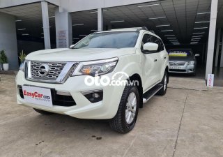 Nissan Terrano S MT 2019 - Cần bán lại xe Nissan Terrano S MT sản xuất 2019, màu trắng, nhập khẩu Thái Lan số sàn