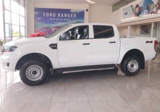 Ford Ranger   XL  2021 - Cần bán xe Ford Ranger XL 2021, màu trắng, giá 616tr