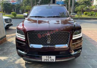 Lincoln Navigator   Black Label L  2021 - Bán Lincoln Navigator Black Label L đời 2021, màu đỏ, nhập khẩu  