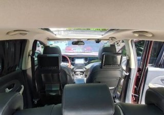 Kia Rondo G AT  2017 - Cần bán xe Kia Rondo G AT 2017, màu đỏ, giá chỉ 498 triệu