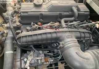 Kia K3000S    2014 - Cần bán lại xe Kia K3000S sản xuất 2014, màu trắng, giá 345tr