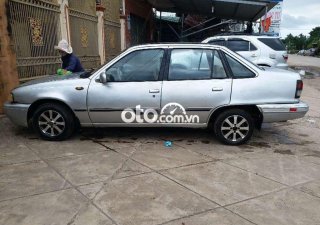 Daewoo Racer 1992 - Cần bán gấp Daewoo Racer 1992, màu bạc, nhập khẩu nguyên chiếc