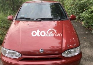 Fiat Siena 1.3 2005 - Cần bán xe Fiat Siena 1.3 đời 2005, màu đỏ, xe nhập