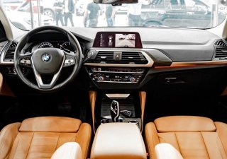 BMW X4   Xdrive 20i 2019 - Bán ô tô BMW X4 Xdrive 20i năm sản xuất 2019, màu xám, nhập khẩu