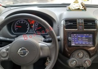 Nissan Sunny   XV  2013 - Bán Nissan Sunny XV sản xuất năm 2013, màu trắng, giá 333tr