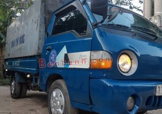 Hyundai Porter 2002 - Bán Hyundai Porter năm sản xuất 2002, màu xanh lam, nhập khẩu nguyên chiếc