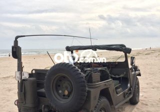 Jeep 1980 - Cần bán lại xe Jeep A2 1980, xe nhập chính chủ