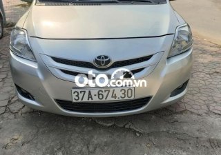 Toyota Vios   E  2010 - Cần bán xe Toyota Vios E năm sản xuất 2010