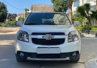 Chevrolet Orlando 2016 - Cần bán xe Chevrolet Orlando 2016, màu trắng