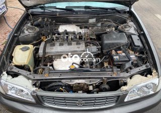 Toyota Corolla    1997 - Bán xe Toyota Corolla đời 1997, màu xám, nhập khẩu
