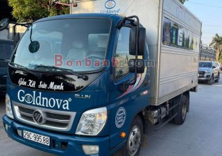 Thaco OLLIN 350 2017 - Bán xe Thaco Ollin 350 2017, màu xanh lam