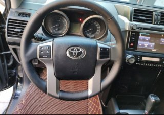 Toyota Prado 2016 - Bán Toyota Prado đời 2016, màu đen, nhập khẩu nguyên chiếc  