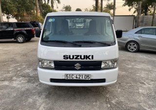 Suzuki Super Carry Pro 2019 - Bán Suzuki- Carry Pro đời 2019, đăng ký 2020, tải thùng lửng, xe đi 3.8 vạn km