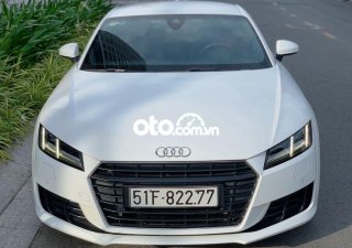 Audi TT 2016 - Bán Audi TT sản xuất năm 2016, màu trắng, xe nhập