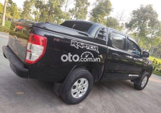 Ford Ranger XLS 2013 - Cần bán Ford Ranger XLS sản xuất năm 2013, màu đen, xe nhập, 383tr