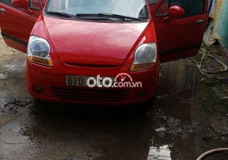 Chevrolet Spark Van 2014 - Bán Chevrolet Spark Van đời 2014, màu đỏ như mới
