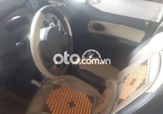 Daewoo Tico 2009 - Bán xe Chevrolet Spark đời 2009, màu trắng còn mới