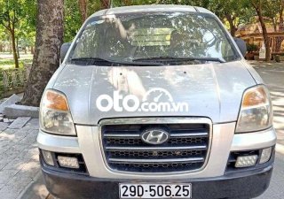 Hyundai Grand Starex 2007 - Bán Hyundai Grand Starex sản xuất năm 2007, nhập khẩu hàn quốc giá cạnh tranh