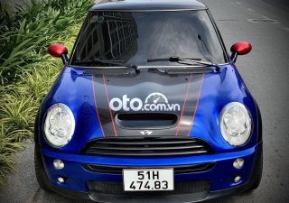 Mini Cooper   S 1.6L Turbo  2008 - Bán Mini Cooper S 1.6L Turbo đời 2008, xe nhập chính chủ giá cạnh tranh