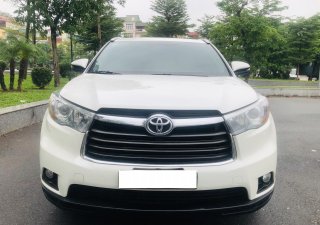 Toyota Highlander 2016 - Màu trắng