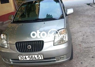 Kia CD5 2004 - Bán xe Kia CD5 năm 2004, màu bạc, nhập khẩu nguyên chiếc