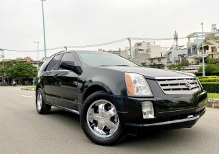 Cadillac SRX 2007 - Cadillac SRX Limited Mỹ 2007 loại 7 cho mới, full đồ chơi loại cao cấp hai cầu