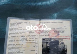 Daewoo Racer 1996 - Cần bán gấp Daewoo Racer 1996, nhập khẩu nguyên chiếc
