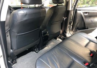 Toyota Corolla  1.8 G  2017 - Cần bán gấp Toyota Corolla Altis 1.8 G 2017, màu bạc xe gia đình