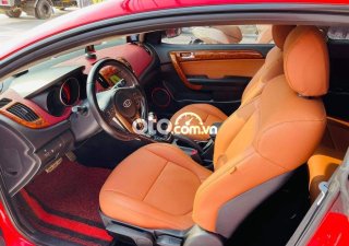 Kia Forte Koup 2011 - Cần bán xe Kia Forte Koup đời 2011, màu đỏ, nhập khẩu còn mới