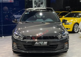 Volkswagen Scirocco   GTS  2018 - Bán Volkswagen Scirocco GTS năm sản xuất 2018, màu xám, xe nhập giá cạnh tranh