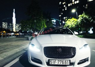 Jaguar XJL    2016 - Xe Jaguar XJL năm 2016, màu trắng, nhập khẩu còn mới