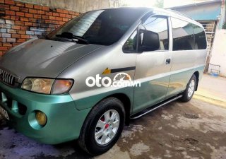 Hyundai Grand Starex 1998 - Bán ô tô Hyundai Grand Starex đời 1998, hai màu, xe nhập