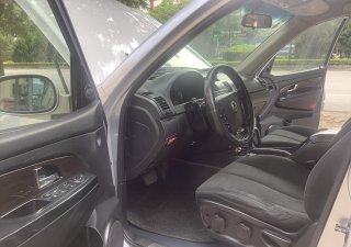 Ssangyong Rexton II 2009 - Bán xe Ssangyoung Rexton RX320 sản xuất 2009 số tự động, 2 cầu điện cực mới và chất lượng