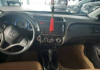 Honda City CVT  2017 - Bán Honda City CVT đời 2017, màu trắng, giá chỉ 410 triệu