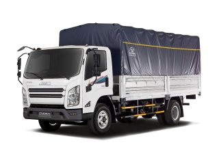 Xe tải 1000kg 2021 - Isuzu Đô Thành IZ650 xe 7 tấn, giá ưu đãi tại miền Trung