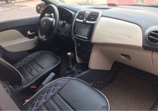 Renault Logan    2015 - Cần bán Renault Logan đời 2015, màu bạc, nhập khẩu nguyên chiếc  