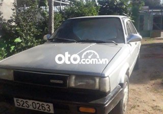 Nissan 100NX   1984 - Cần bán lại xe Nissan 100NX năm 1984, màu bạc, nhập khẩu, 35 triệu