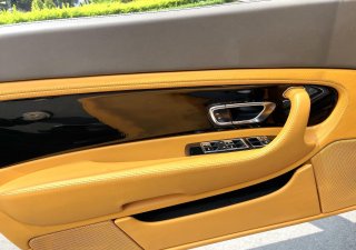 Bentley Continental 2008 - 2 cửa, hàng độc hiếm, mua mới 2008, lăn bánh 24 tỷ, dòng cao cấp