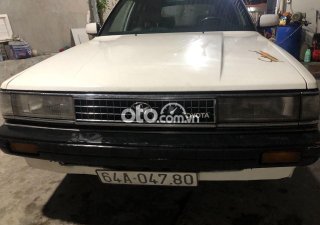 Toyota Cressida 1988 - Cần bán Toyota Cressida năm sản xuất 1988, màu trắng, nhập khẩu nguyên chiếc, giá 70tr
