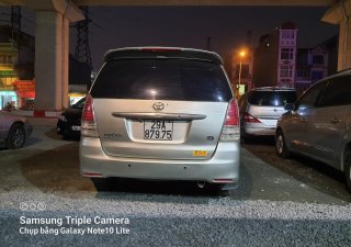 Toyota Innova J 2007 - Bán xe Toyota Innova J, đời 2007 còn mới giá tốt 175tr