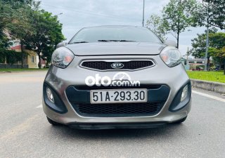 Kia Morning Sport 2011 - Bán xe Kia Morning 1.0AT Sport đời 2011, màu xám, nhập khẩu số tự động giá cạnh tranh