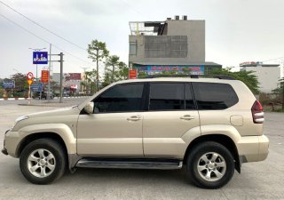 Toyota Land Cruiser Prado   GX 2.7 AT  2009 - Cần bán lại xe Toyota Land Cruiser Prado GX 2.7 AT 2009, nhập khẩu