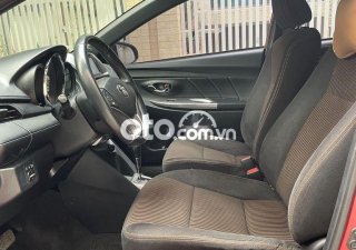 Toyota Yaris  G  2015 - Bán Toyota Yaris G 2015, màu đỏ, giá 449tr