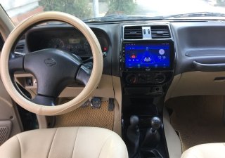 Nissan Terrano 2002 - Xe Nissan Terano ll sx 2002 máy dầu, bản đủ, gương kính điện 7 chỗ, xe cực đẹp năm 2002, 230tr